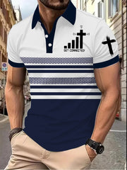 Men's Get Connected Short Sleeve Shirt