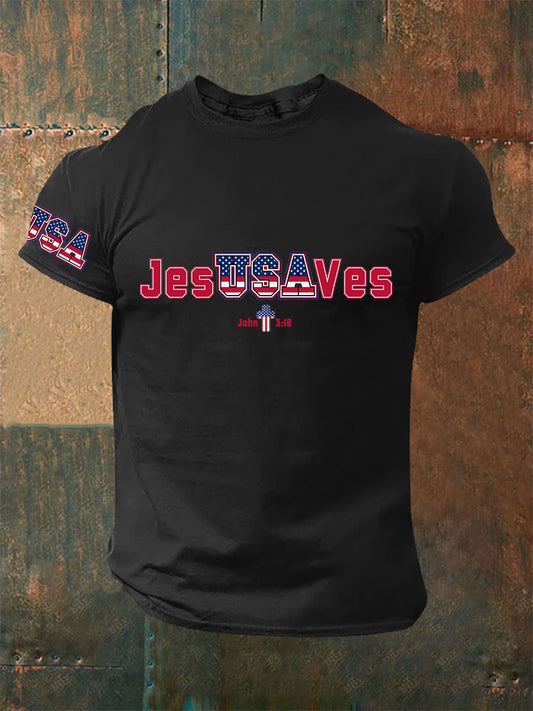 Men's Independence Day T-shirt