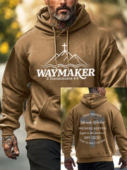 Men's Waymaker Hooded Sweatshirt