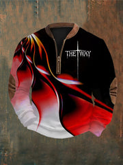 Men's The Way Cross Sweatshirt