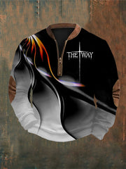 Men's The Way Cross Sweatshirt
