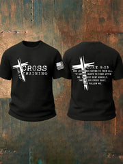 Men's Cross Training Waffle Short Sleeve