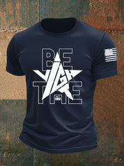 Men'sBe The Light Short-sleeved T-shirt