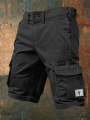 Men's Cross Vintage Cargo Shorts
