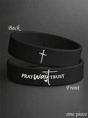 Faith Bracelet