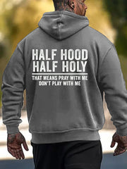Men's Faith Hoodie