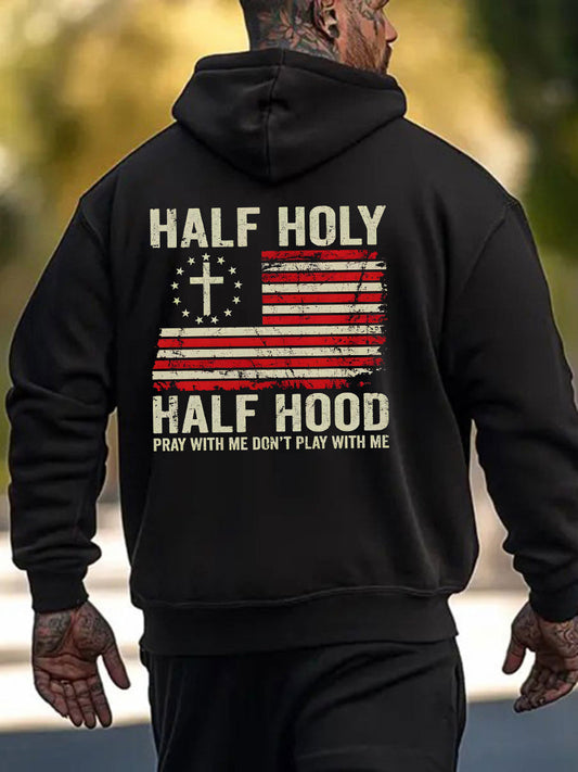 Men's Faith Hoodie