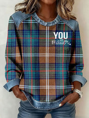 Women's You Matter sweatshirt