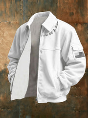 Men's I Will Not Be Shaken Jacket