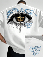 Men's Sunshine In Your Eyes Short Sleeves T-shirt
