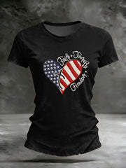 Women's Faith Printed T-shirt