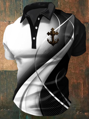Men's Cross Business Shirt