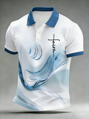 Men's Faith Business Shirt
