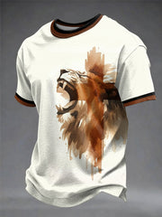 Men's Faith Printed T-shirt