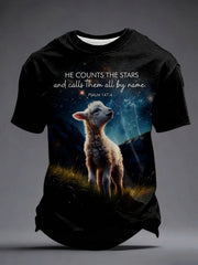 Men's Faith Short Sleeves T-shirt