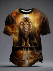 Men's Faith Short Sleeves T-shirt