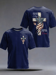 Men's Faith Printed T-shirt