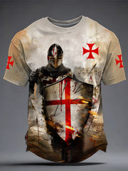 Men's Faith Printed T-shirt