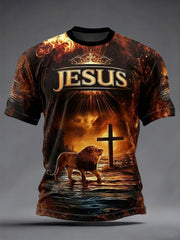 Men's Print Tee