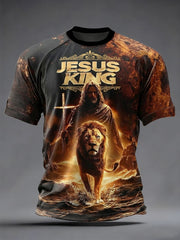 Men's Print Tee