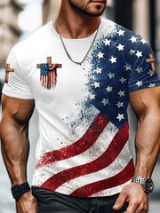 Men's Faith Printed T-shirt