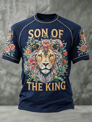 Men's 'SON OF THE KING' T-shirts