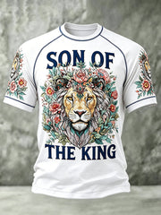 Men's 'SON OF THE KING' T-shirts