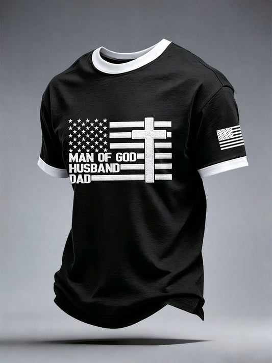 Men's Man Of God T-Shirt