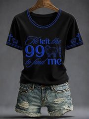 Women's Faith Printed T-shirt