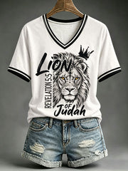 Women's Lion Of Judah T-shirt