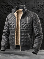 Men's Cross Christian Jackets
