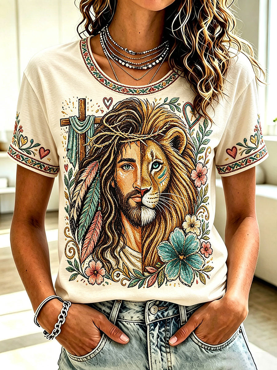 Women's Christian T-shirts