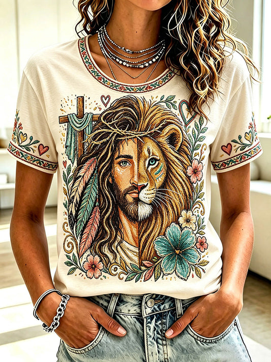 Women's Christian T-shirts