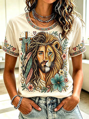 Women's Christian T-shirts
