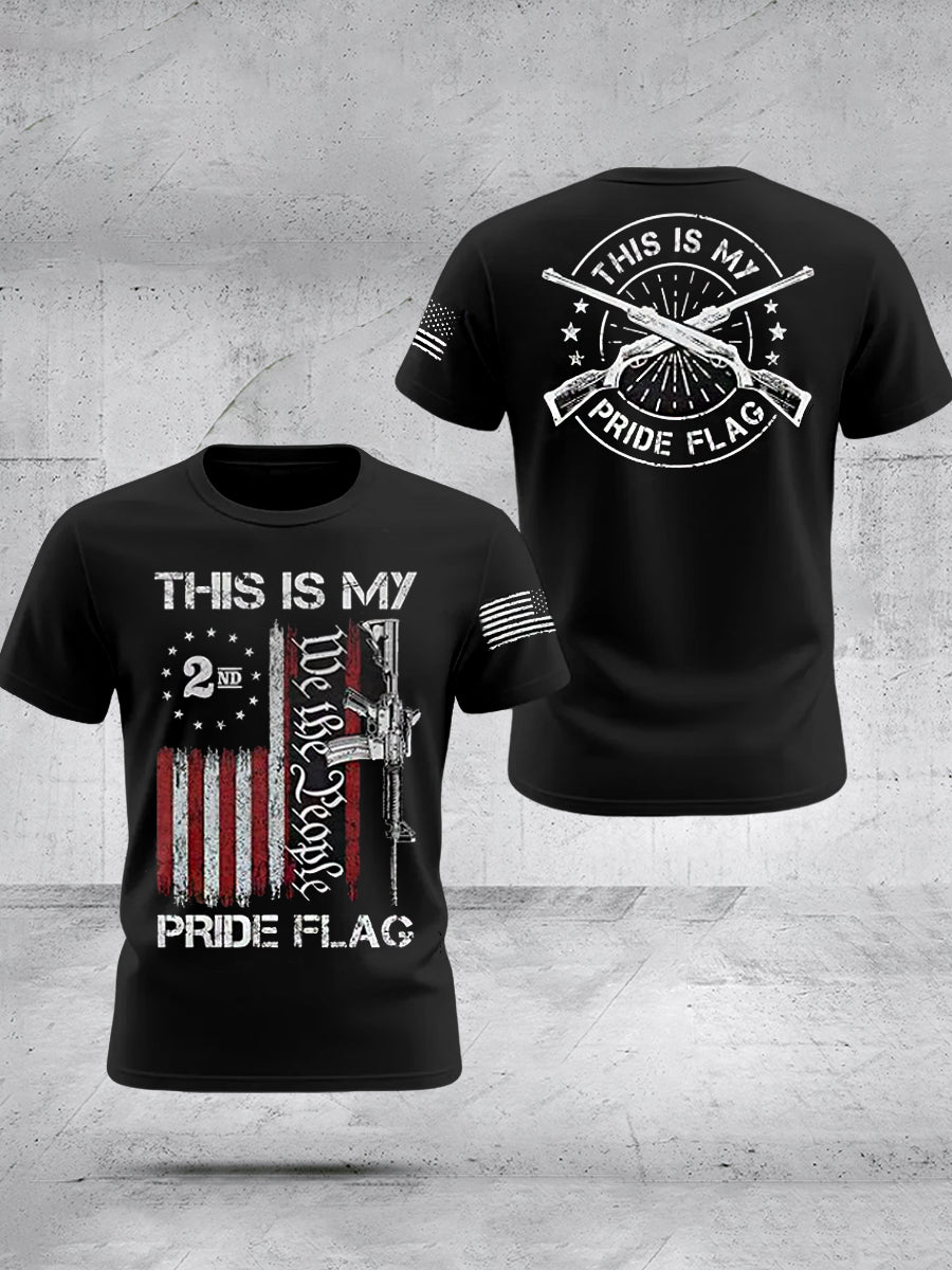 Men's This is My Pride Flag T-shirt