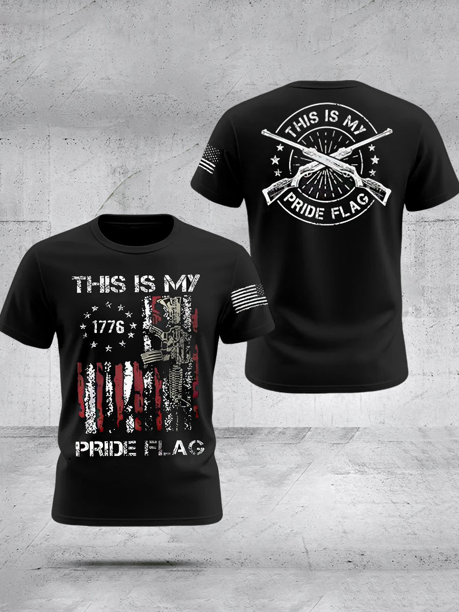 Men's This is My Pride Flag T-shirt