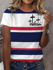 Women's Tetelestai Short-sleeved T-shirt