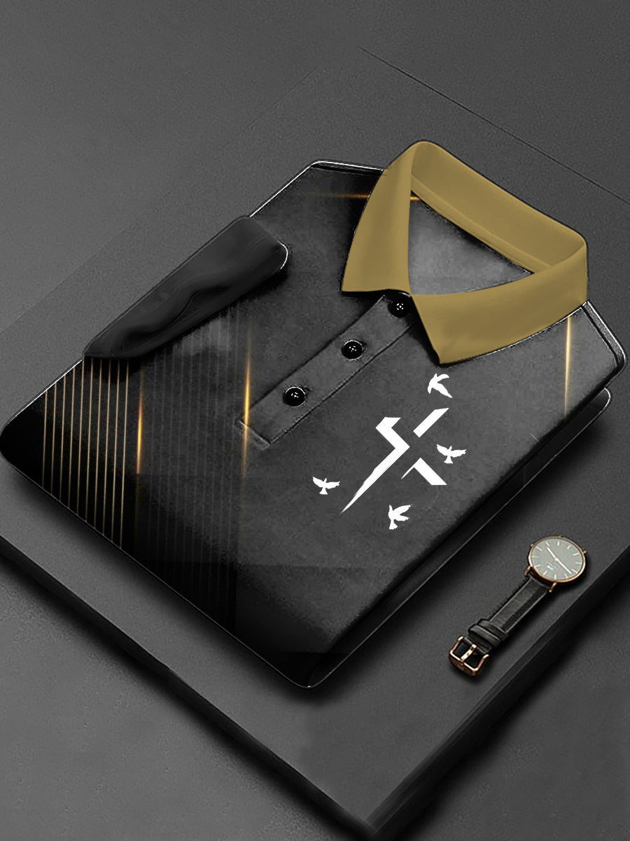 Men's Faith Cross Short Sleeve T-Shirt