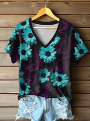 Women's Suicide Prevention Awareness T-shirt