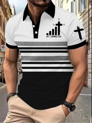 Men's Get Connected Short Sleeve Shirt