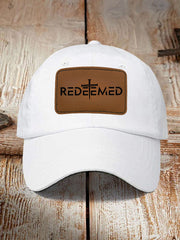 Unisex Redeemed Print Hat