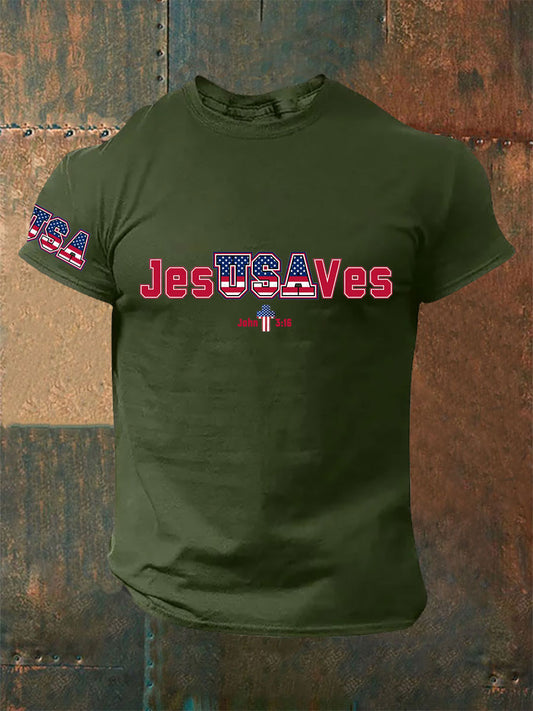 Men's Independence Day T-shirt