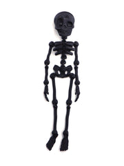 3D Printed Vintage Skeleton Magnetic Figurine