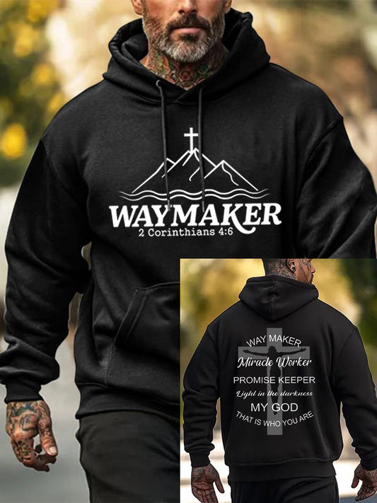 Men's Waymaker Hooded Sweatshirt