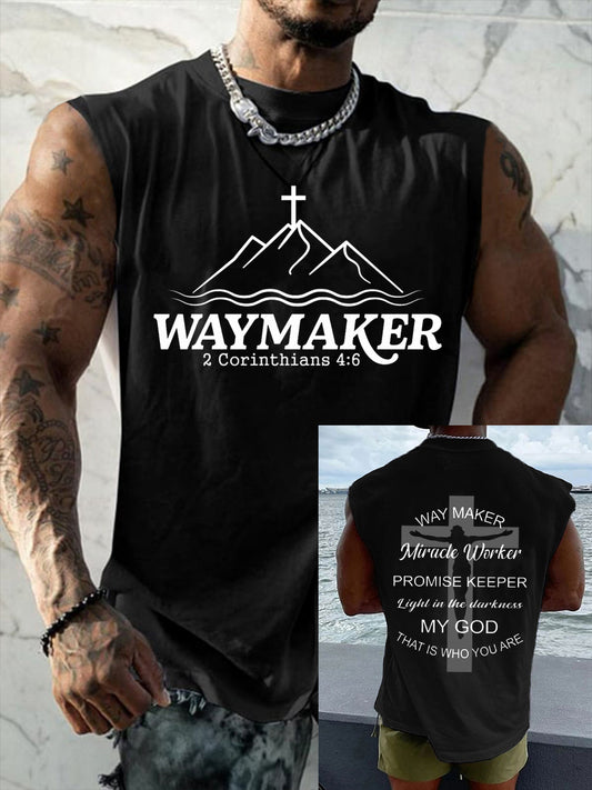 Men's Waymaker Vests