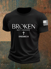Men's Broken But Chosen Short-sleeved T-shirt