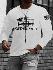 Men's Redeemed Sweater