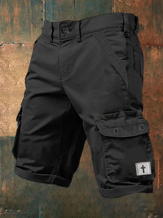 Men's Cross Vintage Cargo Shorts