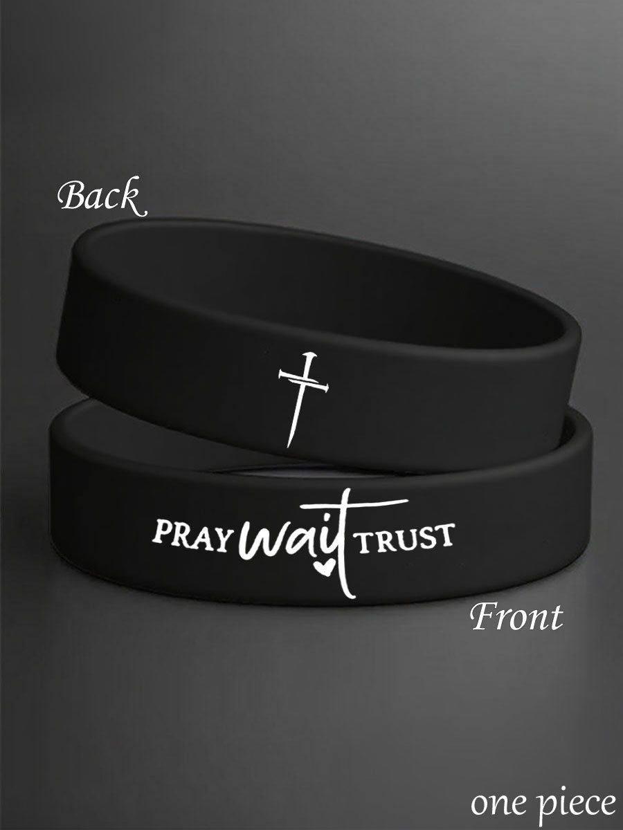 Faith Bracelet