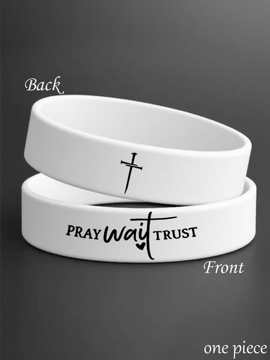 Faith Bracelet